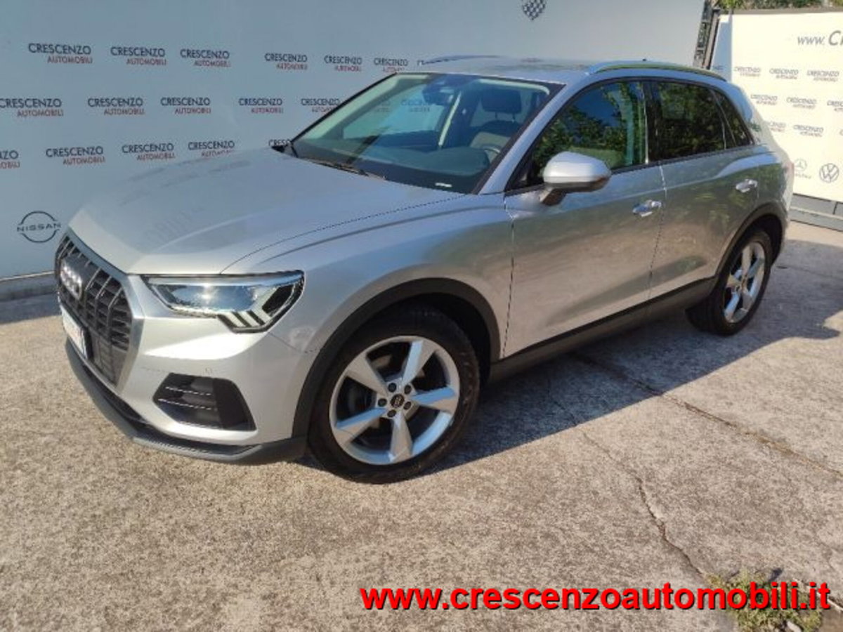 Audi Q3 35 TDI Business Advanced (3)