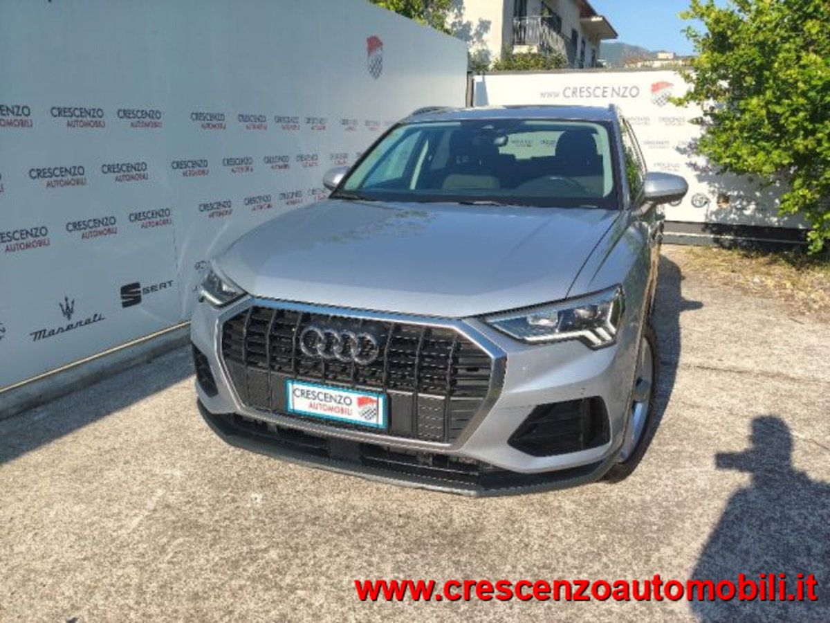 Audi Q3 35 TDI Business Advanced (4)