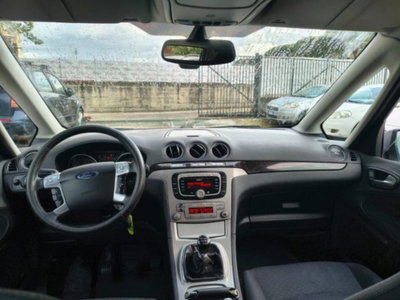 Ford Galaxy 2.0 TDCi 140 CV Ghia (12)