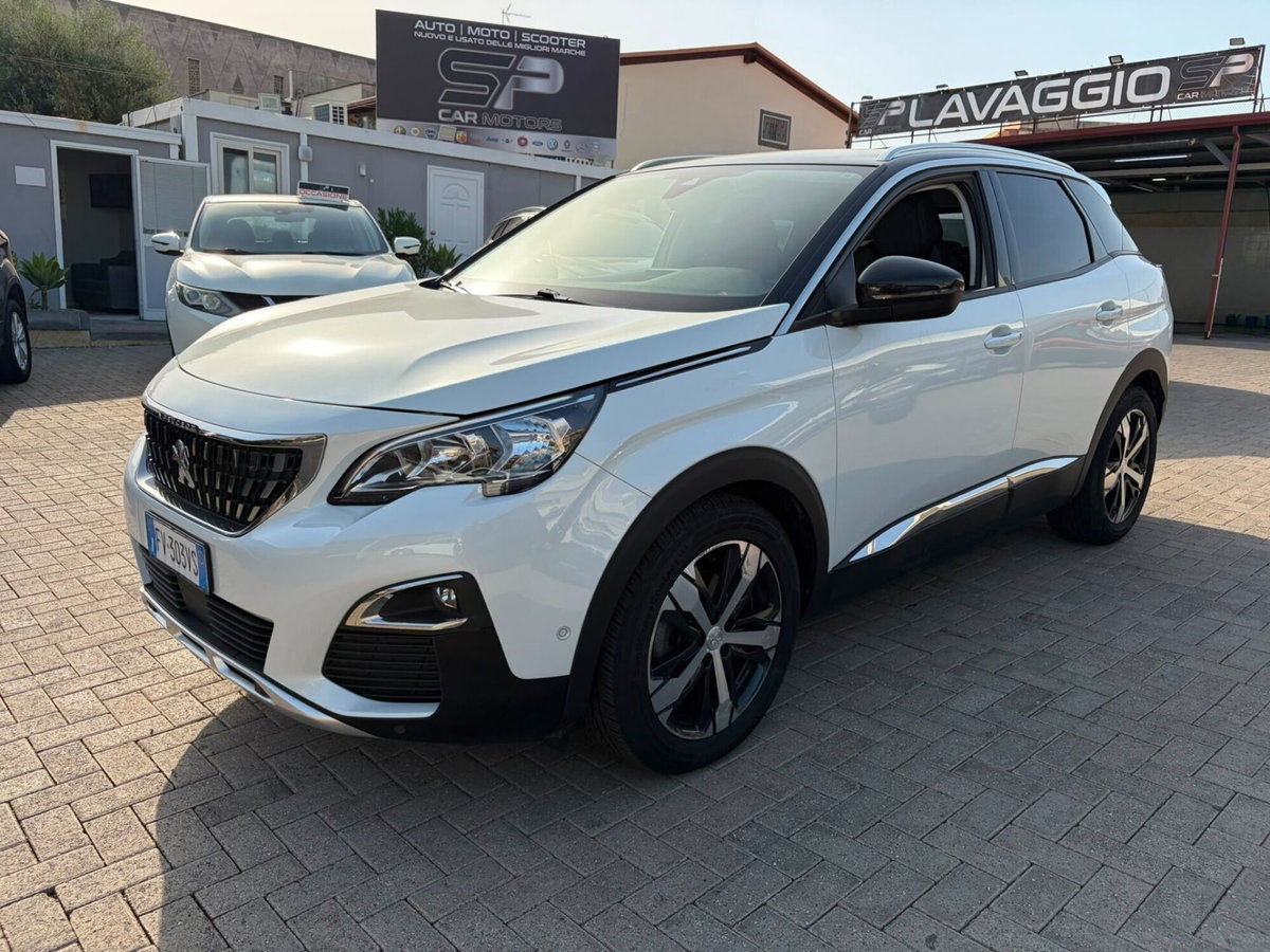Peugeot 3008 BlueHDi 130 S&S Allure