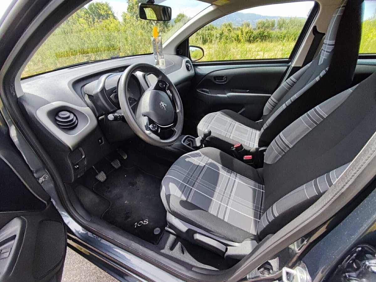 Peugeot 108 68 5 porte Allure (12)