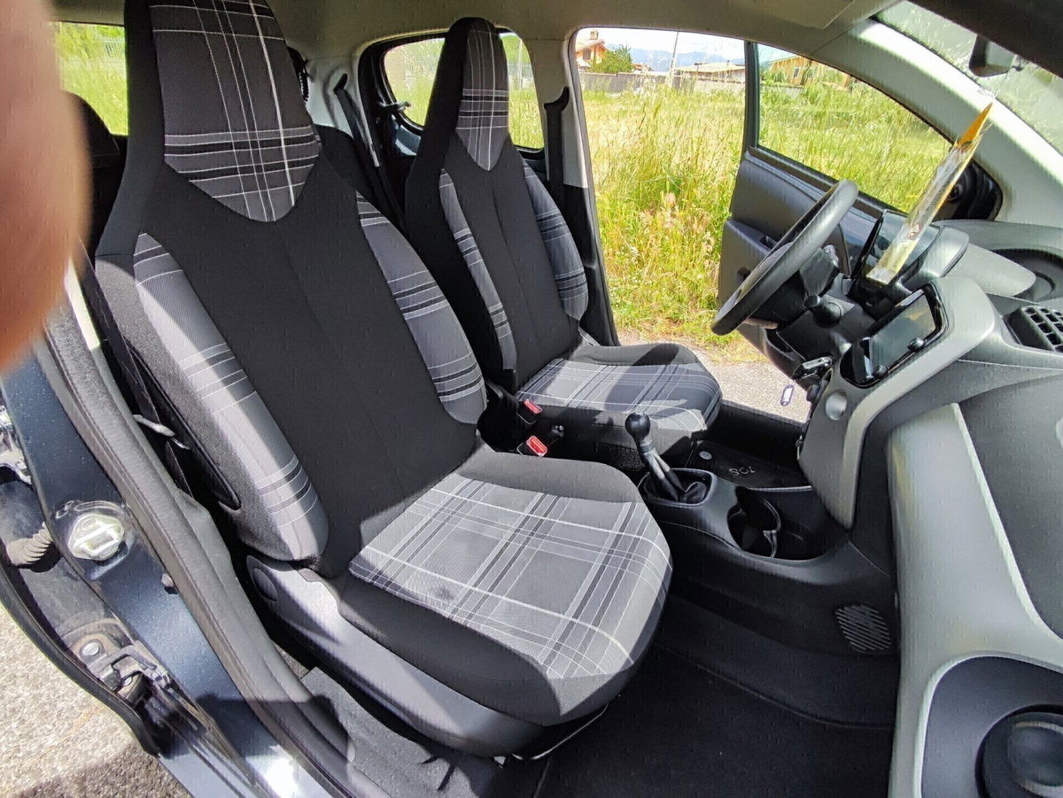 Peugeot 108 68 5 porte Allure (14)