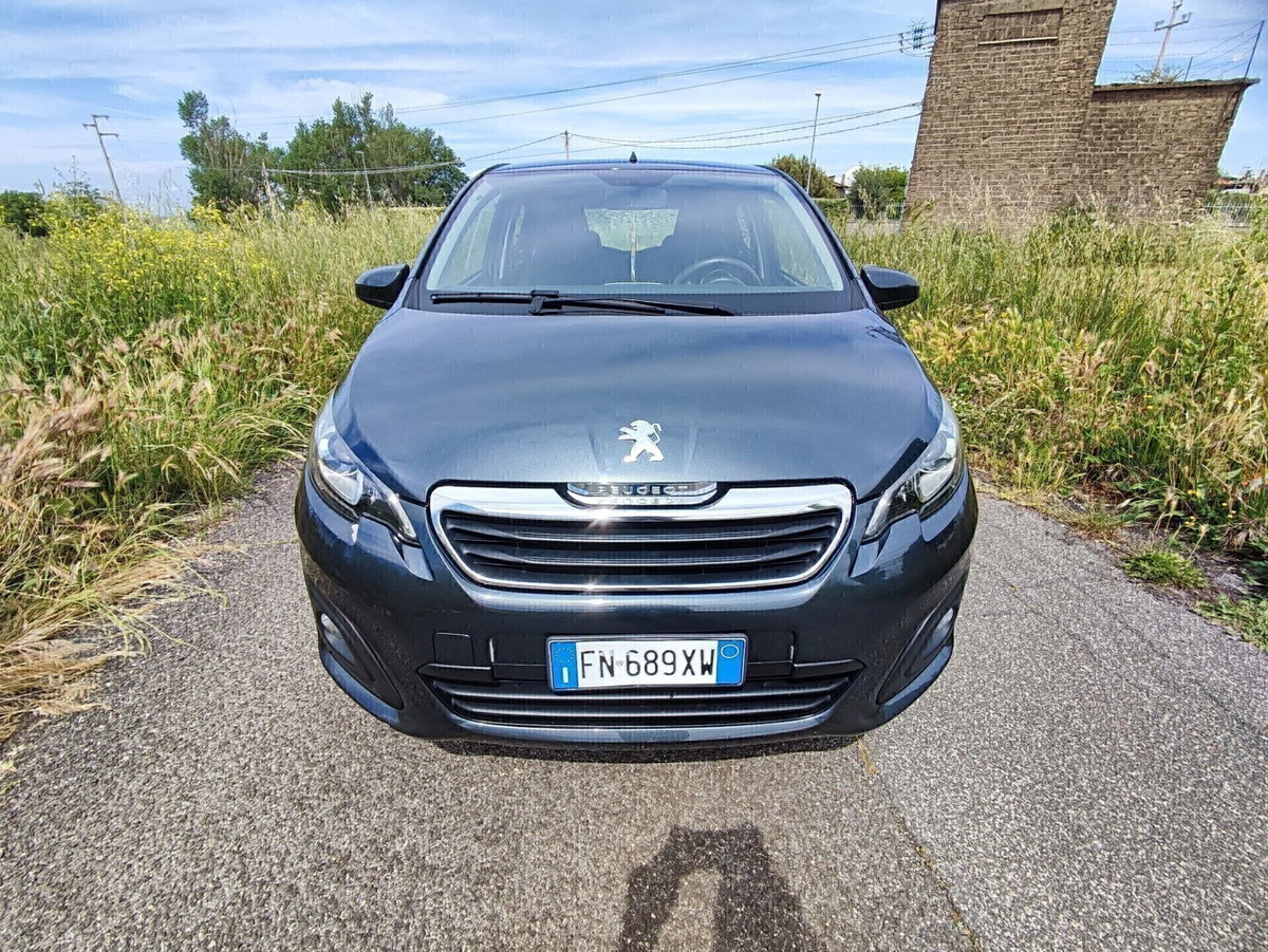 Peugeot 108 68 5 porte Allure (2)