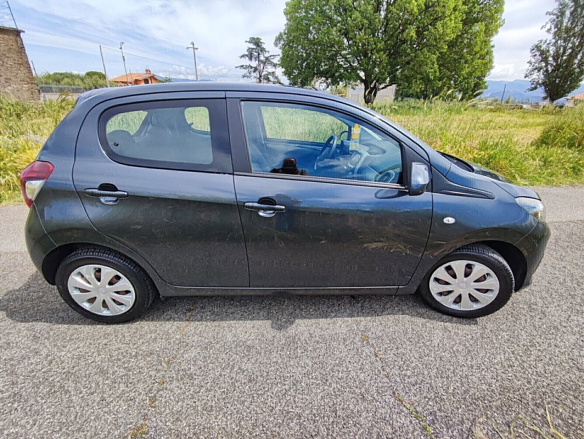 Peugeot 108 68 5 porte Allure (4)