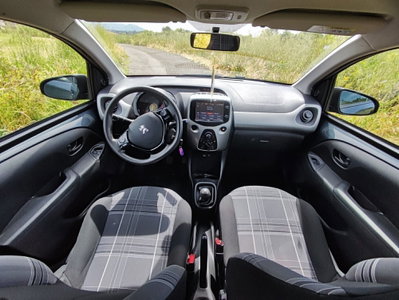 Peugeot 108 68 5 porte Allure (9)
