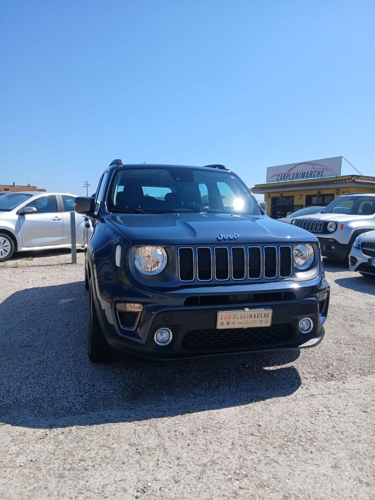 Jeep Renegade 1.3 T4 190CV PHEV 4xe AT6 Business Plus (3)