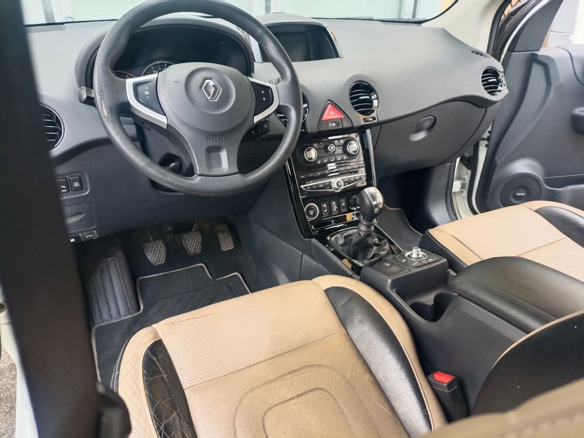 Renault Koleos 2.0 dCi 150CV 4X4 Carving Cup (13)
