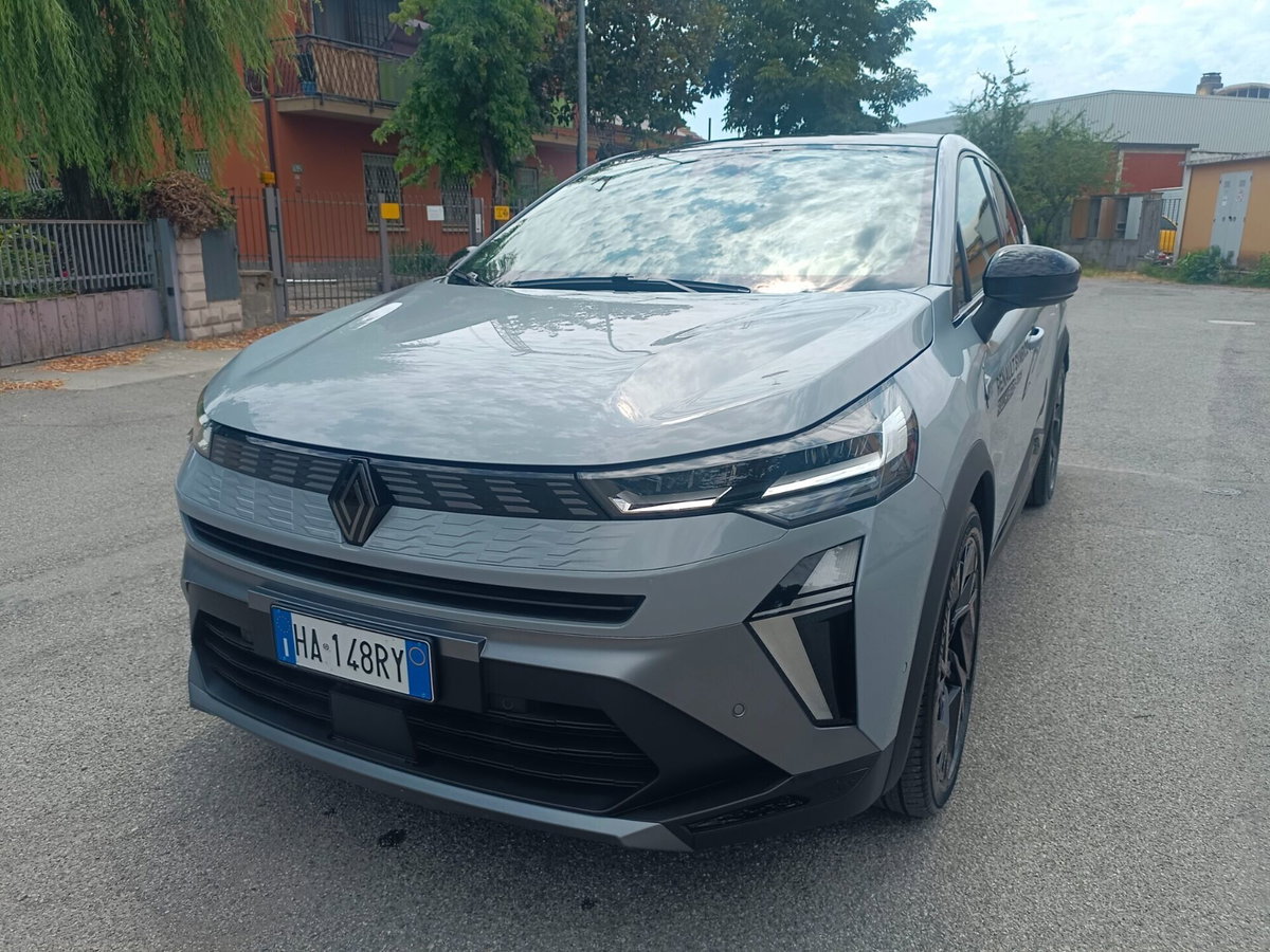 Renault Symbioz 1.6 full hybrid Esprit Alpine 145cv auto