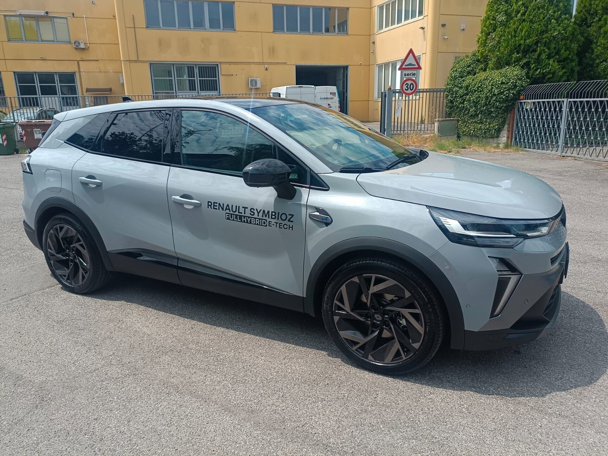 Renault Symbioz 1.6 full hybrid Esprit Alpine 145cv auto (5)