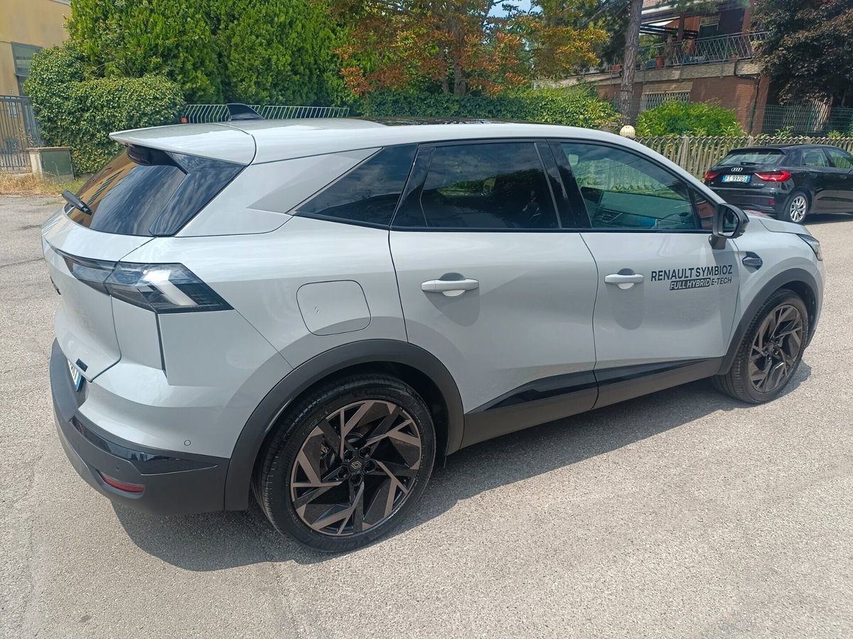 Renault Symbioz 1.6 full hybrid Esprit Alpine 145cv auto (6)