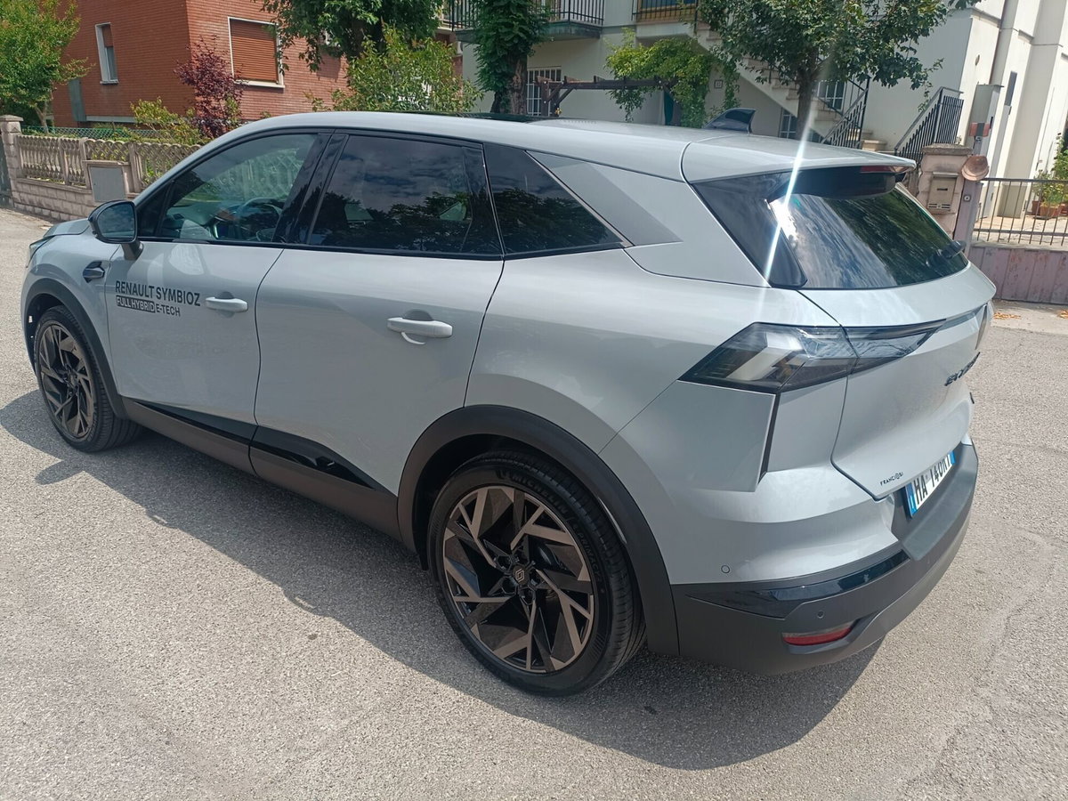 Renault Symbioz 1.6 full hybrid Esprit Alpine 145cv auto (7)