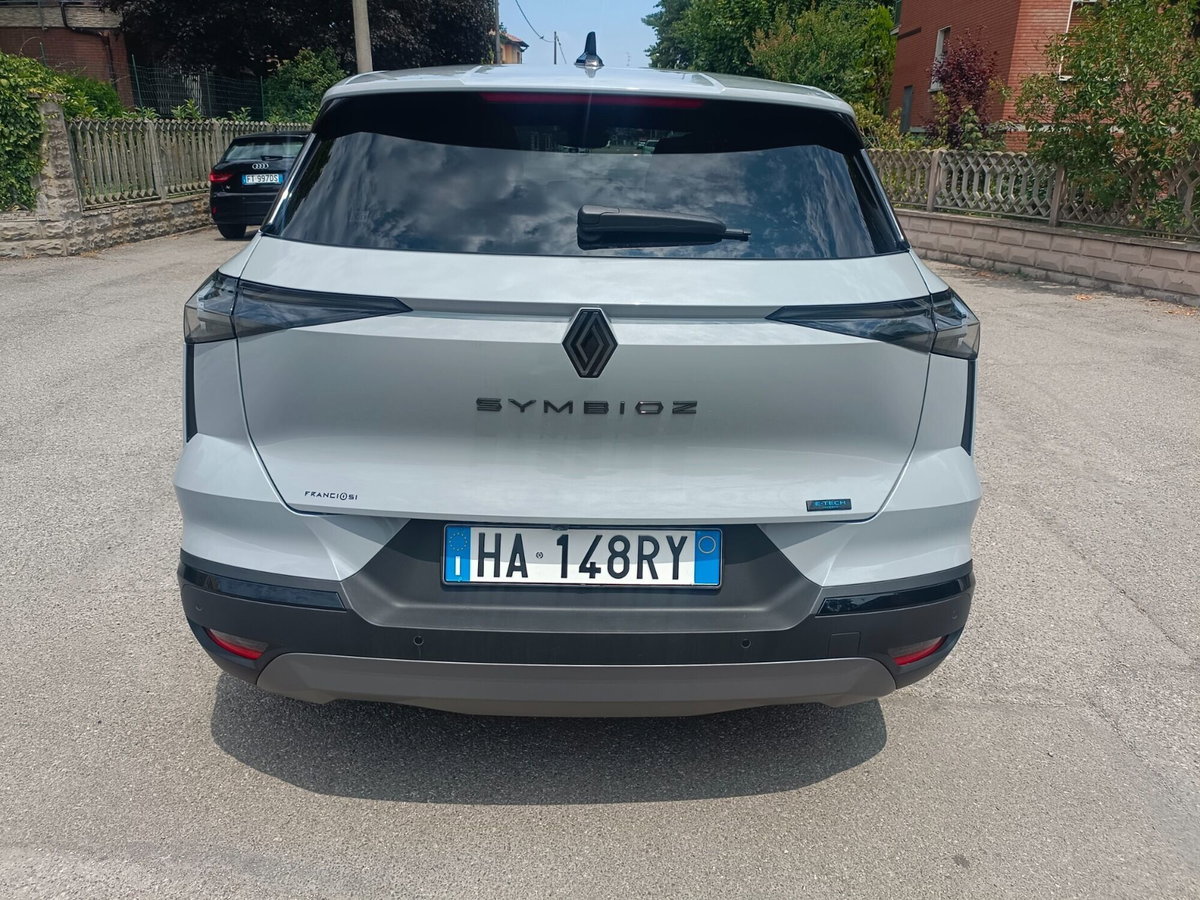 Renault Symbioz 1.6 full hybrid Esprit Alpine 145cv auto (8)