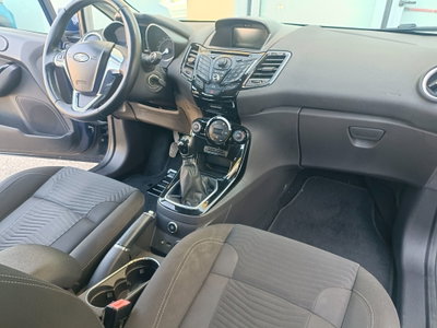 Ford Fiesta 1.4 5 porte Bz.- GPL Titanium (10)