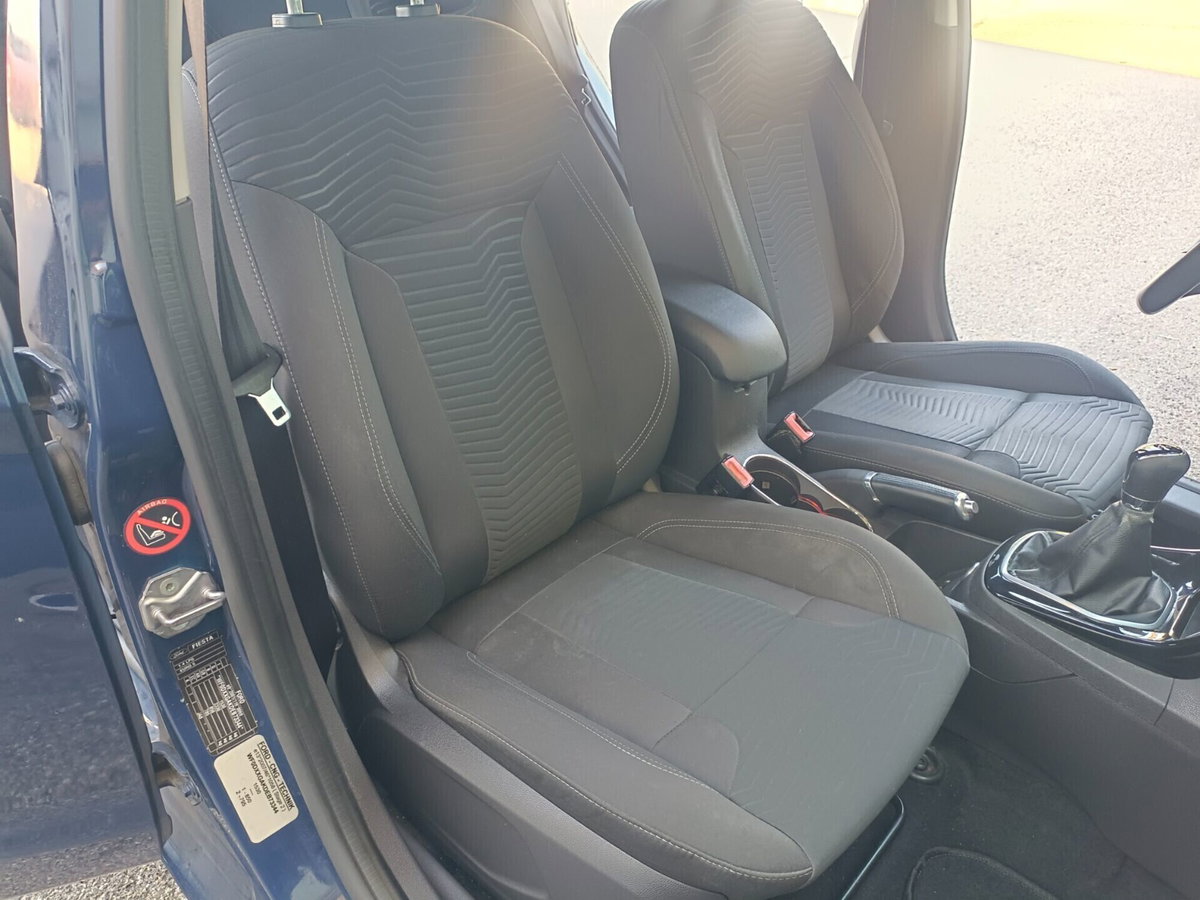 Ford Fiesta 1.4 5 porte Bz.- GPL Titanium (11)
