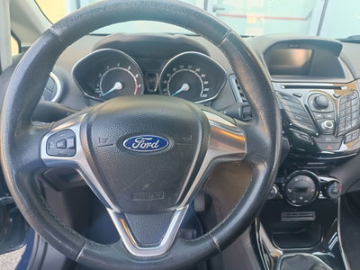 Ford Fiesta 1.4 5 porte Bz.- GPL Titanium (18)
