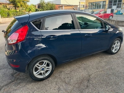 Ford Fiesta 1.4 5 porte Bz.- GPL Titanium (6)
