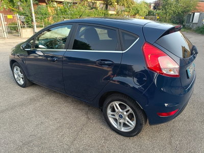 Ford Fiesta 1.4 5 porte Bz.- GPL Titanium (7)