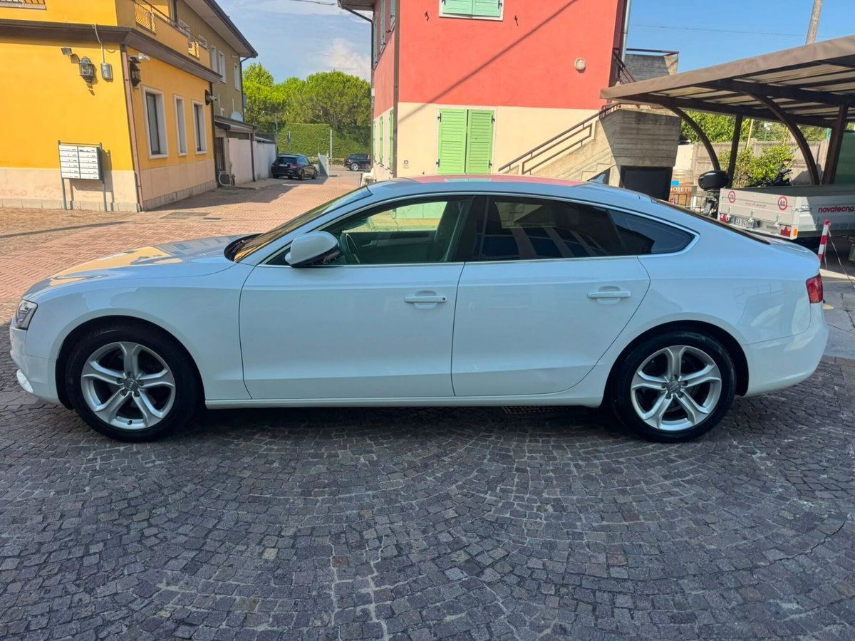 Audi A5 Sportback 2.0 TDI 177 CV multitronic Advanced (3)