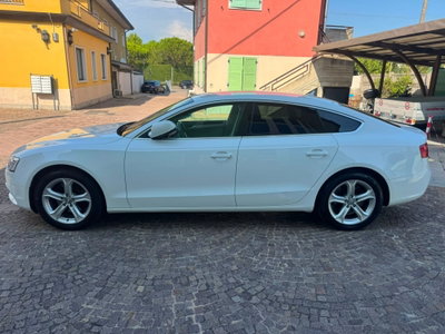 Audi A5 Sportback 2.0 TDI 177 CV multitronic Advanced (3)