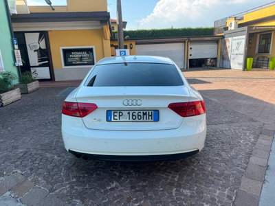 Audi A5 Sportback 2.0 TDI 177 CV multitronic Advanced (4)