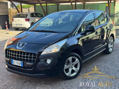 Peugeot 3008 1.6 HDi 110CV Tecno usata