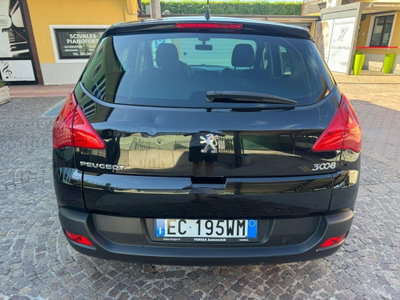 Peugeot 3008 1.6 HDi 110CV Tecno (4)