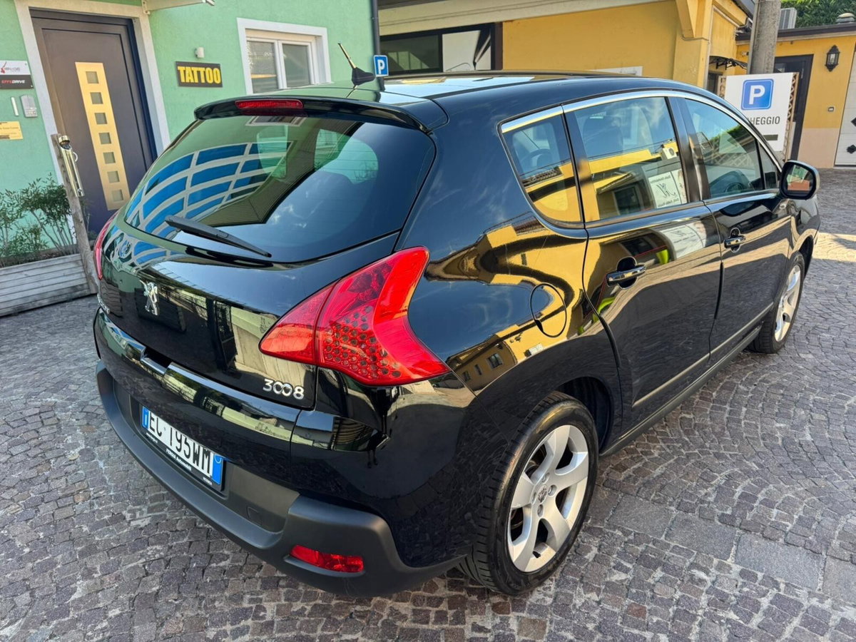 Peugeot 3008 1.6 HDi 110CV Tecno (5)