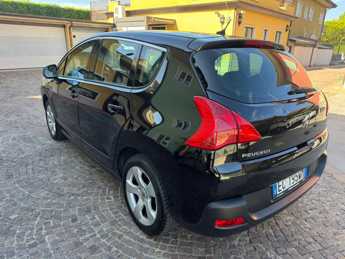 Peugeot 3008 1.6 HDi 110CV Tecno (7)