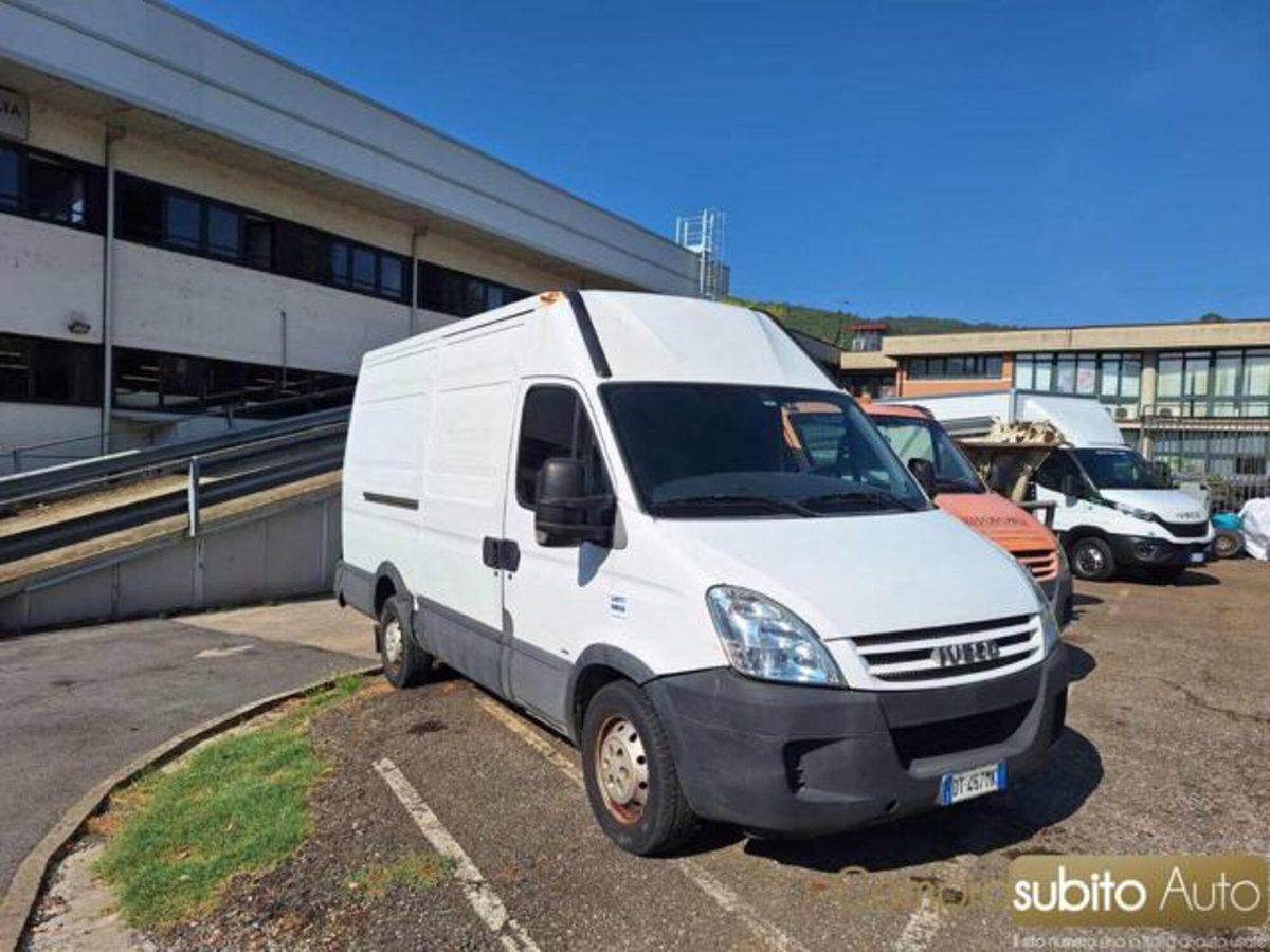 Iveco Ecodaily Furgone 3.0 CNG PL-TM-RG Furgone