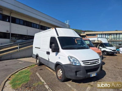 Iveco Ecodaily Furgone 3.0 CNG PL-TM-RG Furgone usato