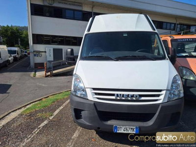 Iveco Ecodaily Furgone 3.0 CNG PL-TM-RG Furgone (2)