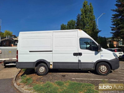 Iveco Ecodaily Furgone 3.0 CNG PL-TM-RG Furgone (3)