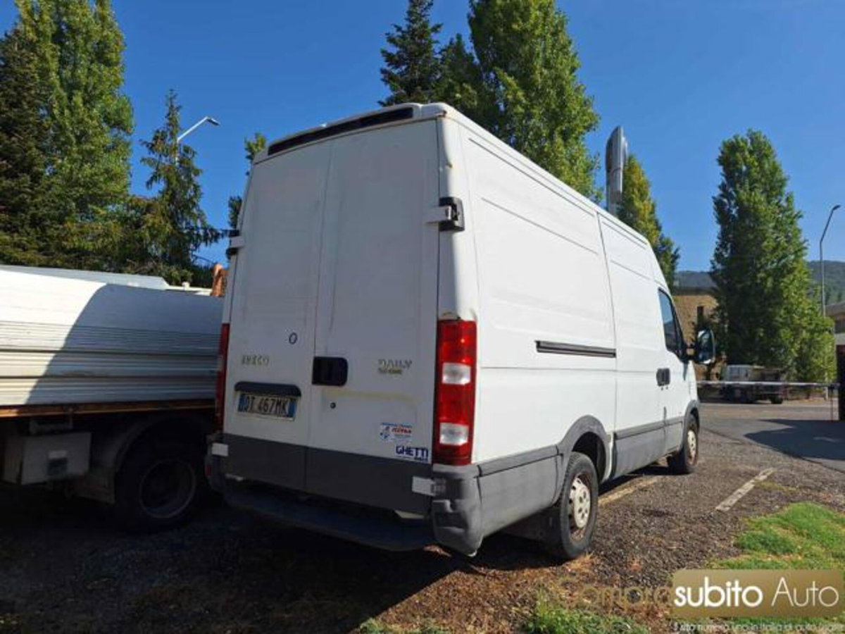Iveco Ecodaily Furgone 3.0 CNG PL-TM-RG Furgone (4)