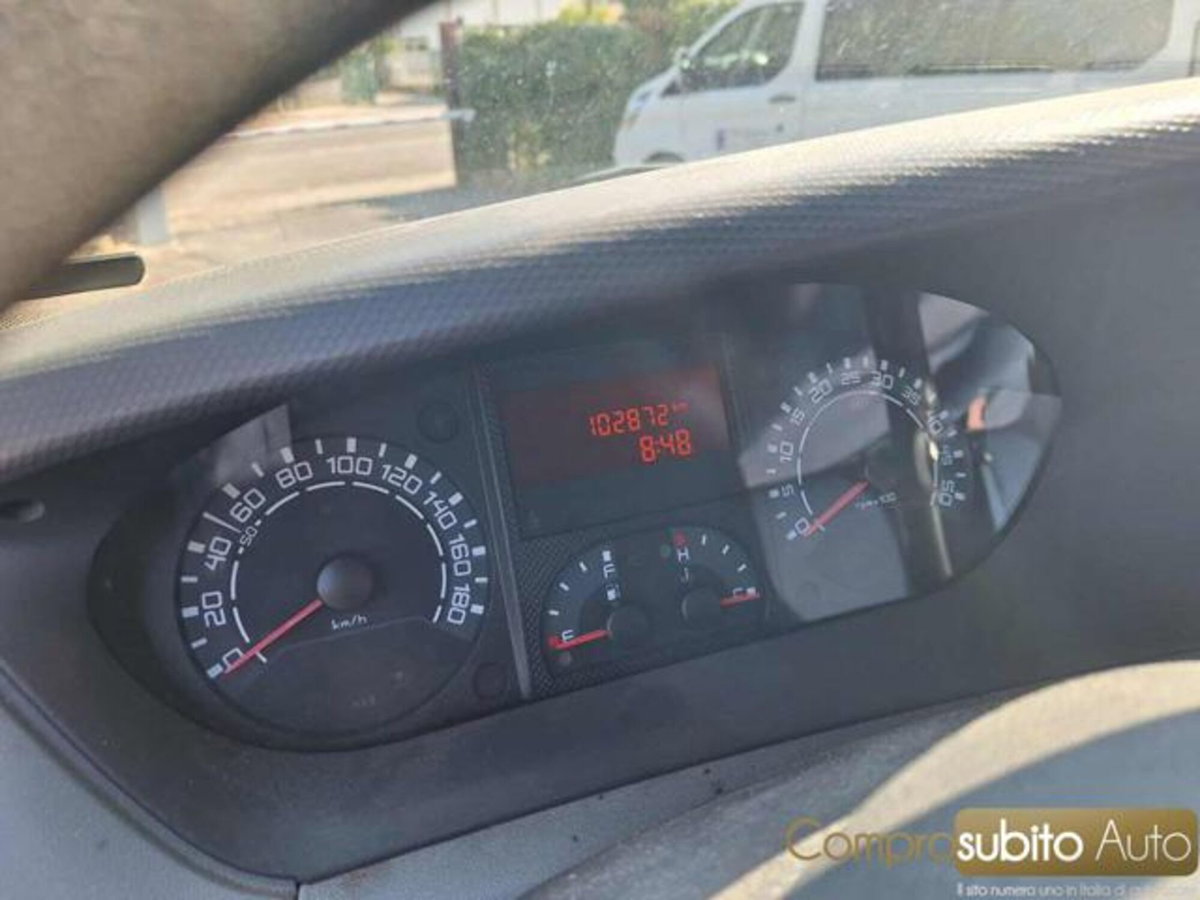Iveco Ecodaily Furgone 3.0 CNG PL-TM-RG Furgone (5)
