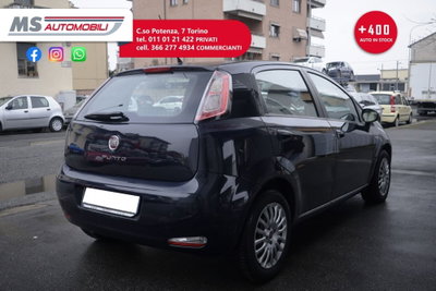 Fiat Punto Evo 1.3 Mjt 75 CV 5 porte Dynamic (13)