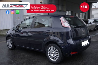 Fiat Punto Evo 1.3 Mjt 75 CV 5 porte Dynamic (15)