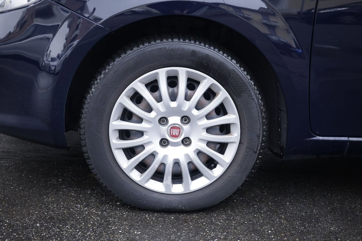 Fiat Punto Evo 1.3 Mjt 75 CV 5 porte Dynamic (5)