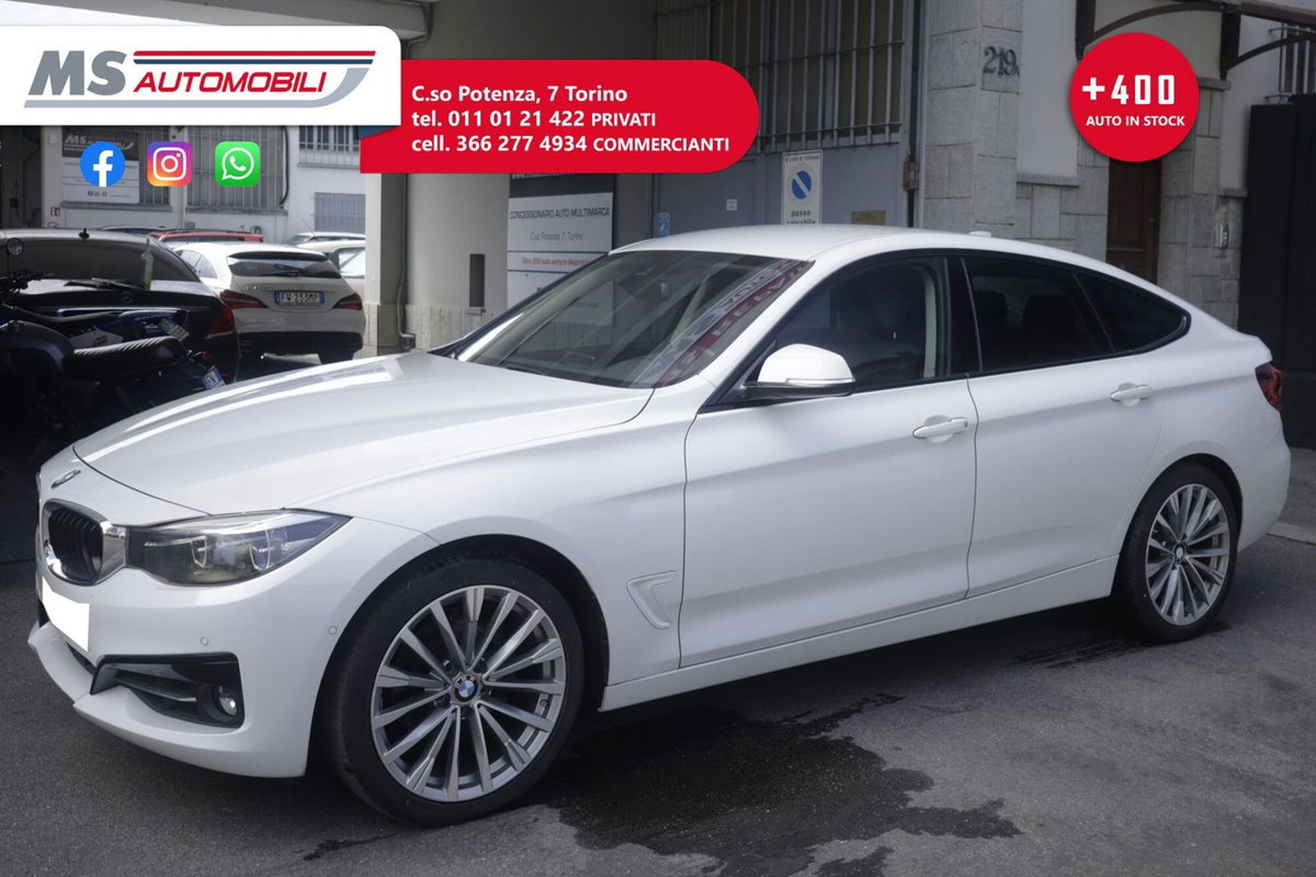BMW Serie 6 Gran Turismo 620d xDrive  Sport