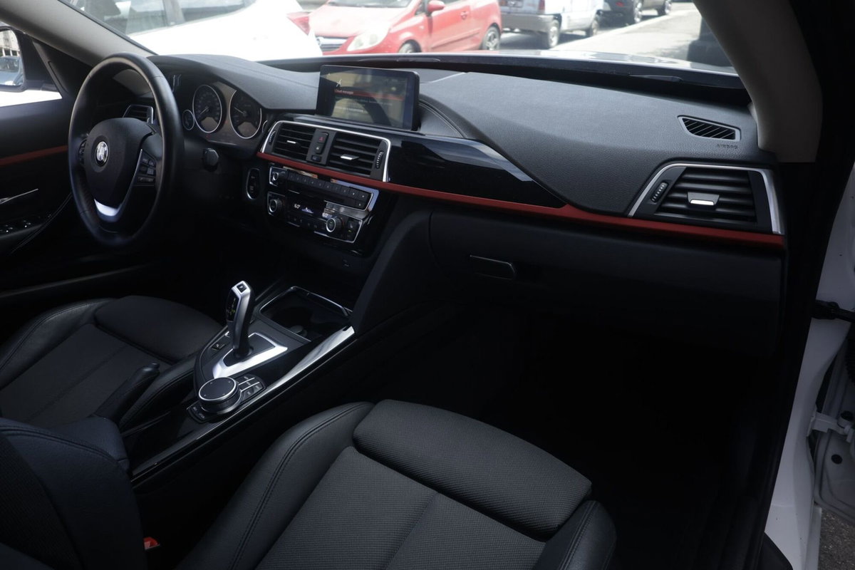 BMW Serie 6 Gran Turismo 620d xDrive  Sport (10)