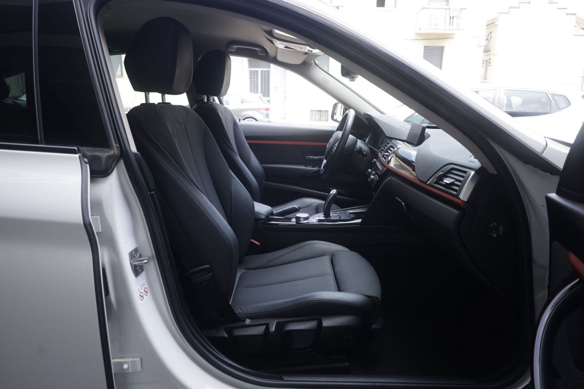 BMW Serie 6 Gran Turismo 620d xDrive  Sport (12)