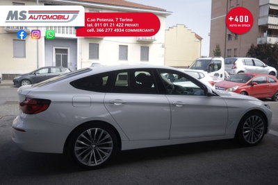 BMW Serie 6 Gran Turismo 620d xDrive  Sport (14)