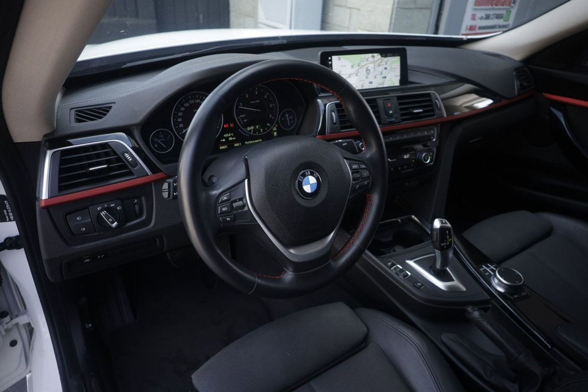BMW Serie 6 Gran Turismo 620d xDrive  Sport (15)
