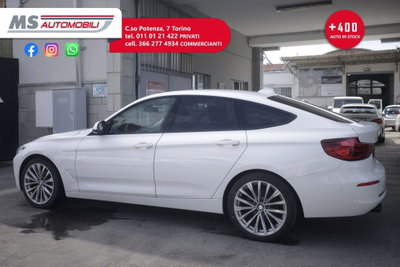 BMW Serie 6 Gran Turismo 620d xDrive  Sport (16)