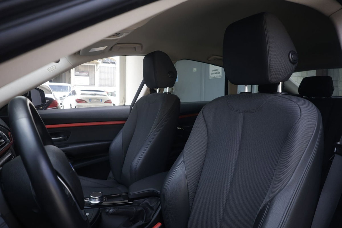 BMW Serie 6 Gran Turismo 620d xDrive  Sport (17)