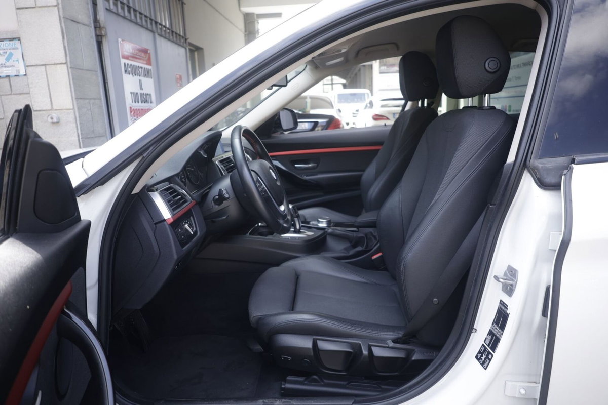 BMW Serie 6 Gran Turismo 620d xDrive  Sport (18)