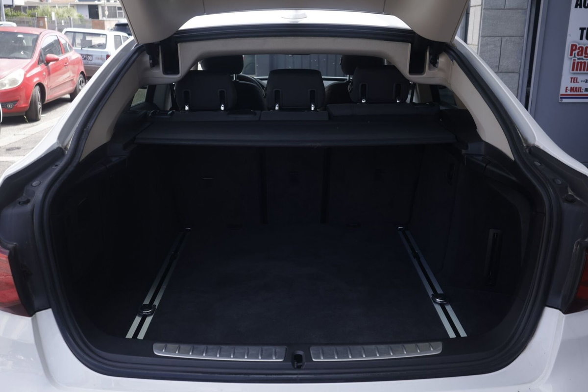 BMW Serie 6 Gran Turismo 620d xDrive  Sport (19)