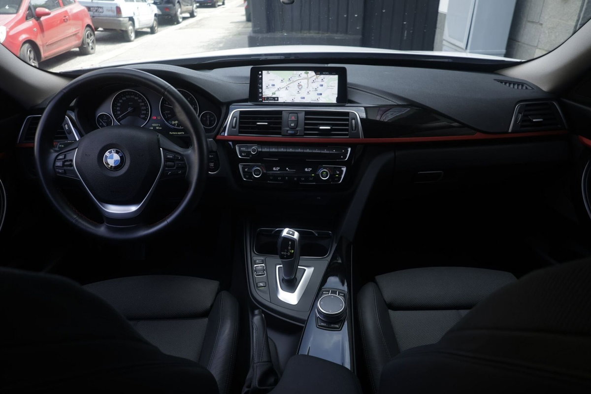 BMW Serie 6 Gran Turismo 620d xDrive  Sport (2)