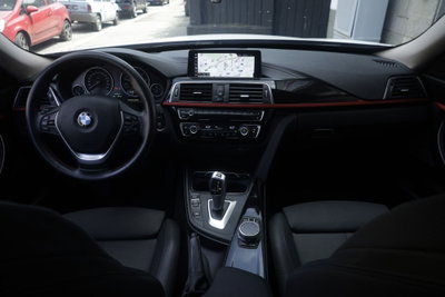 BMW Serie 6 Gran Turismo 620d xDrive  Sport (2)