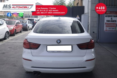 BMW Serie 6 Gran Turismo 620d xDrive  Sport (8)