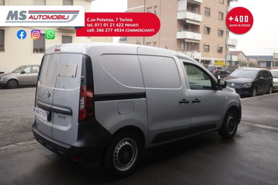 Renault Kangoo 1.5 dCi 95CV Van (13)